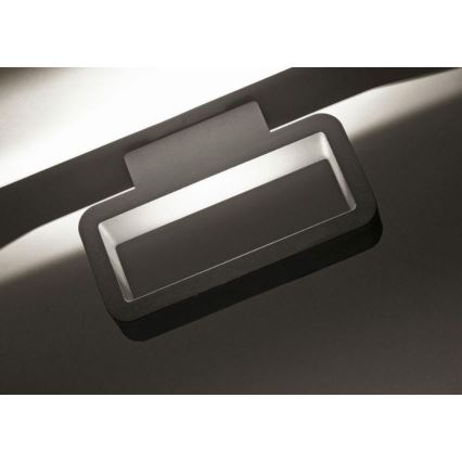 Paul Neuhaus 9668-13 - LED Екстериорен аплик HENDRIK LED/5,2W/230V IP54