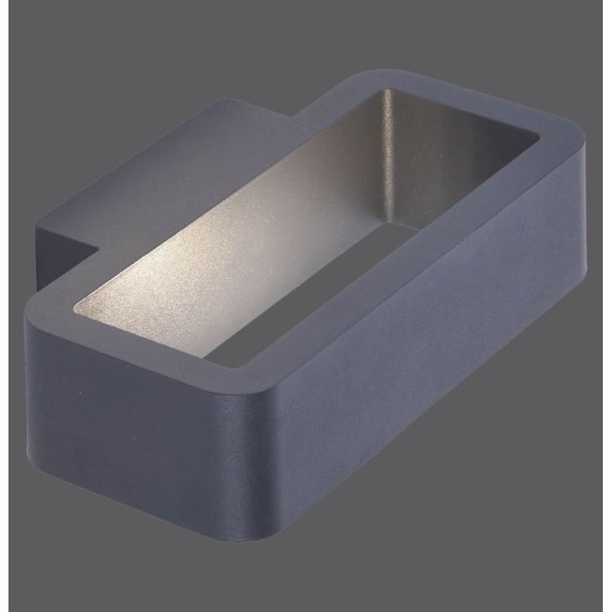 Paul Neuhaus 9668-13 - LED Екстериорен аплик HENDRIK LED/5,2W/230V IP54