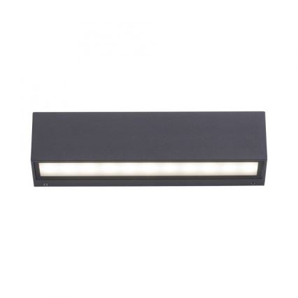 Paul Neuhaus 9675-13 - LED Екстериорен аплик ROBERT 2xLED/9W/230V IP65