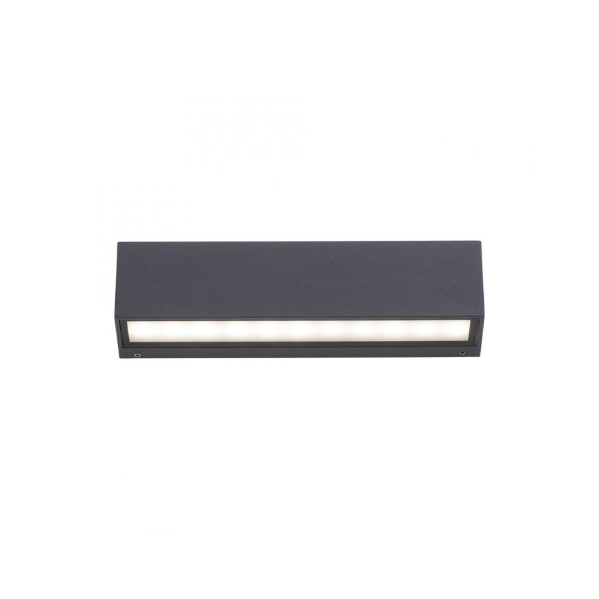 Paul Neuhaus 9675-13 - LED Екстериорен аплик ROBERT 2xLED/9W/230V IP65