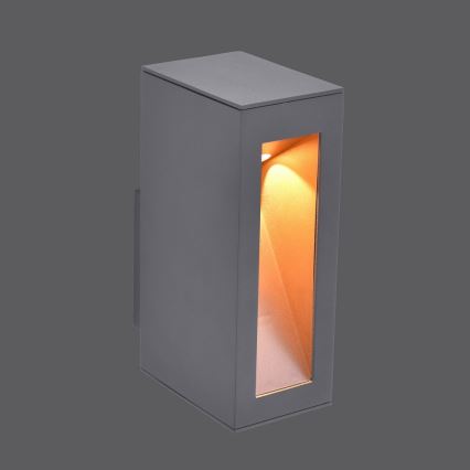 Paul Neuhaus 9693-13 - LED Екстериорен аплик JUSTIN LED/7W/230V IP44