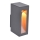 Paul Neuhaus 9693-13 - LED Екстериорна Стенна лампа JUSTIN 1xLED/7W/230V IP44