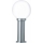Paul Neuhaus 9851-55 - Външна лампа TANO 1xE27/60W/230V IP44