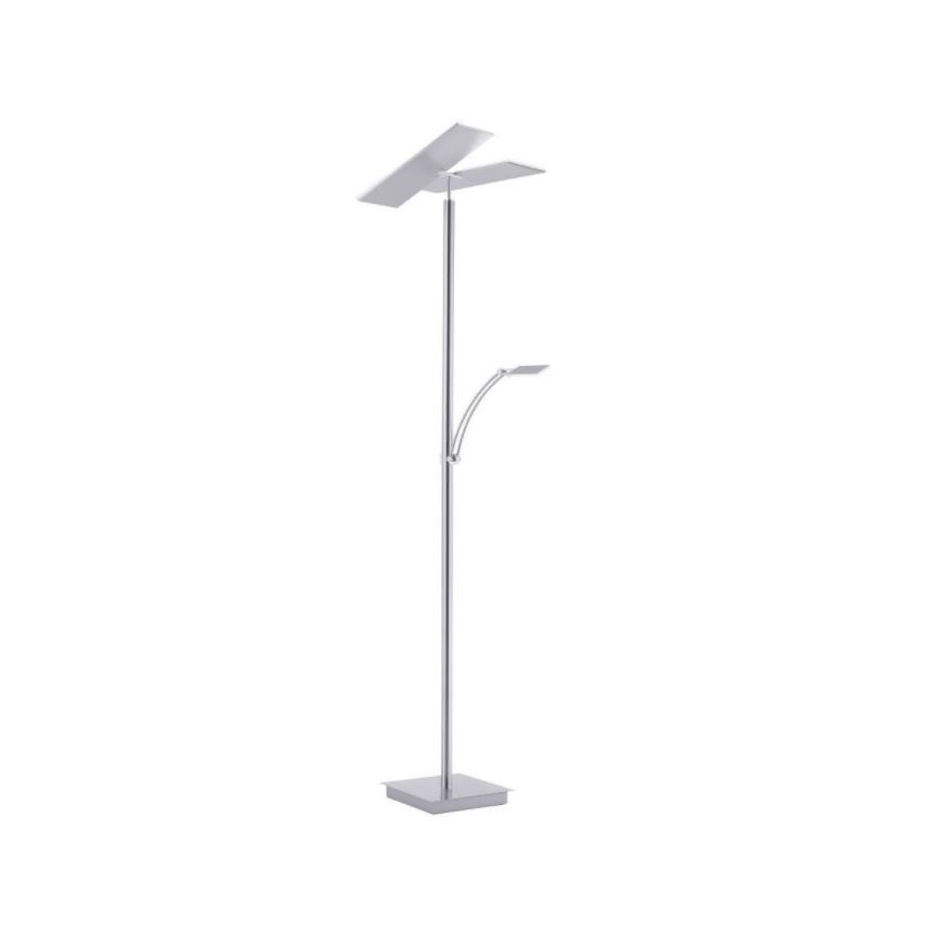 Paul Neuhaus 687-55 - LED Димируем лампион ARTUR 2xLED/27W+1xLED/6W/230V