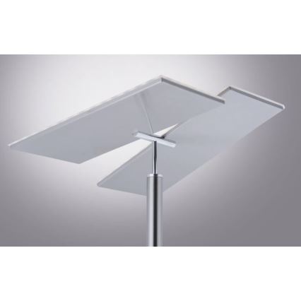 Paul Neuhaus 687-55 - LED Димируем лампион ARTUR 2xLED/27W+1xLED/6W/230V