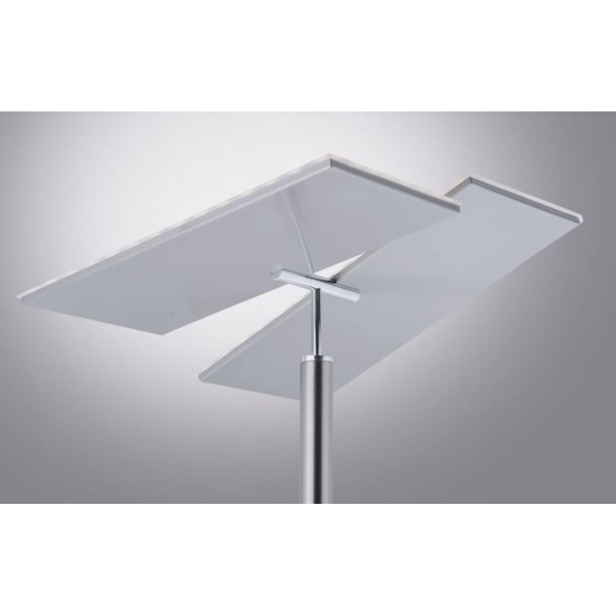 Paul Neuhaus 687-55 - LED Димируем лампион ARTUR 2xLED/27W+1xLED/6W/230V