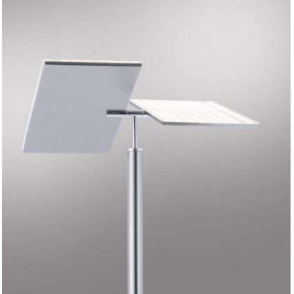 Paul Neuhaus 687-55 - LED Димируем лампион ARTUR 2xLED/27W+1xLED/6W/230V