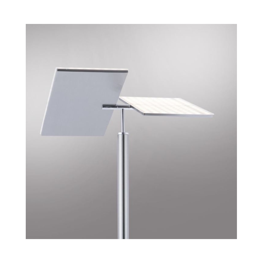 Paul Neuhaus 687-55 - LED Димируем лампион ARTUR 2xLED/27W+1xLED/6W/230V