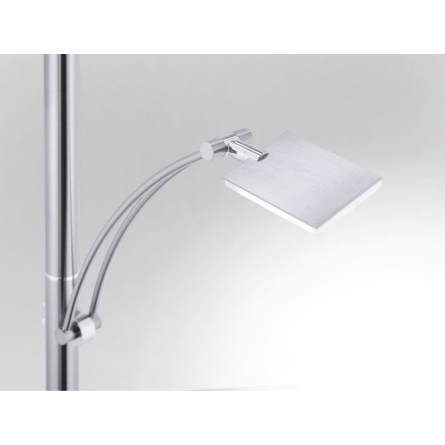 Paul Neuhaus 687-55 - LED Димируем лампион ARTUR 2xLED/27W+1xLED/6W/230V