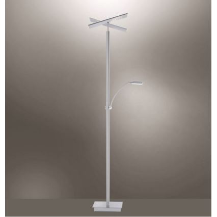 Paul Neuhaus 687-55 - LED Димируем лампион ARTUR 2xLED/27W+1xLED/6W/230V
