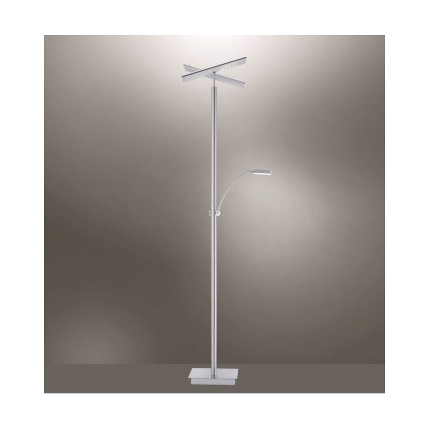 Paul Neuhaus 687-55 - LED Димируем лампион ARTUR 2xLED/27W+1xLED/6W/230V
