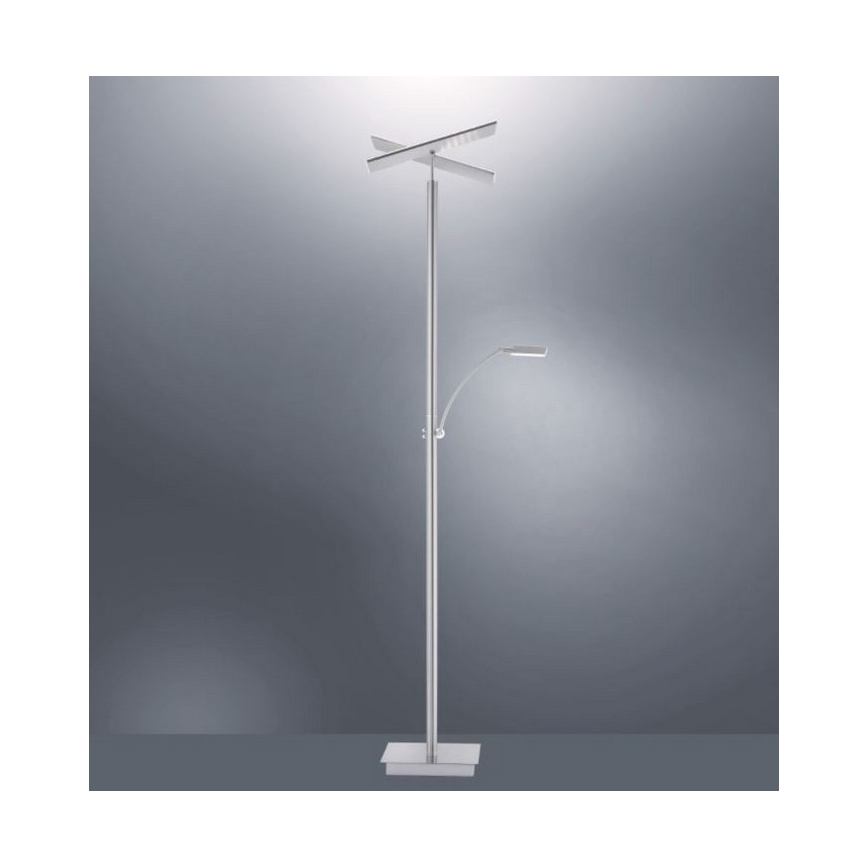 Paul Neuhaus 687-55 - LED Димируем лампион ARTUR 2xLED/27W+1xLED/6W/230V