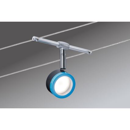 Paulmann 3982 - К-кт 5xLED/4W Спот за релсова система TIP 230V