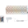 Paulmann 3989 - LED RGBW/19W димируема лента TIP 10 m 230V + дистанционно управление
