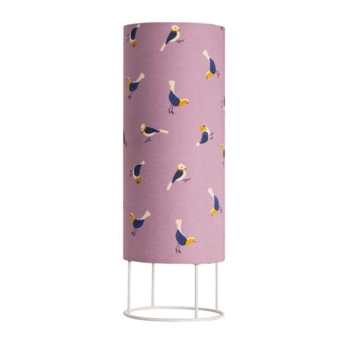 Paulmann 48044 - 1xE14/20W Детска настолна лампа CUTE BIRD 230V