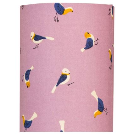 Paulmann 48044 - 1xE14/20W Детска настолна лампа CUTE BIRD 230V