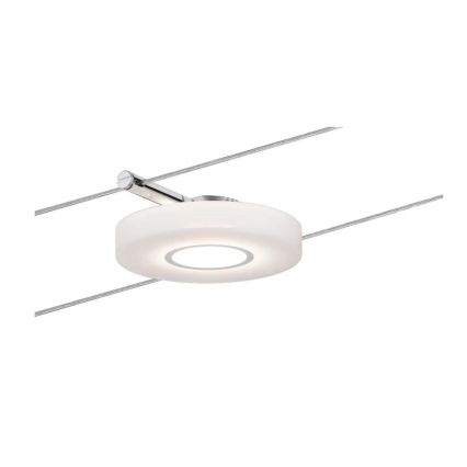 Paulmann 50109 - К-кт 4xLED/4,4W Димируем спот за релсова система SMART DISC 230V