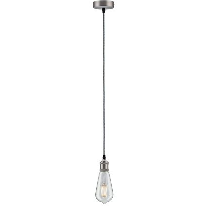 Paulmann 50322 - Захранващ кабел VINTAGE 1xE27/60W/230V