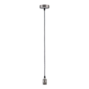 Paulmann 50322 - Кабел за висящ полилей VINTAGE 1xE27/60W/230V
