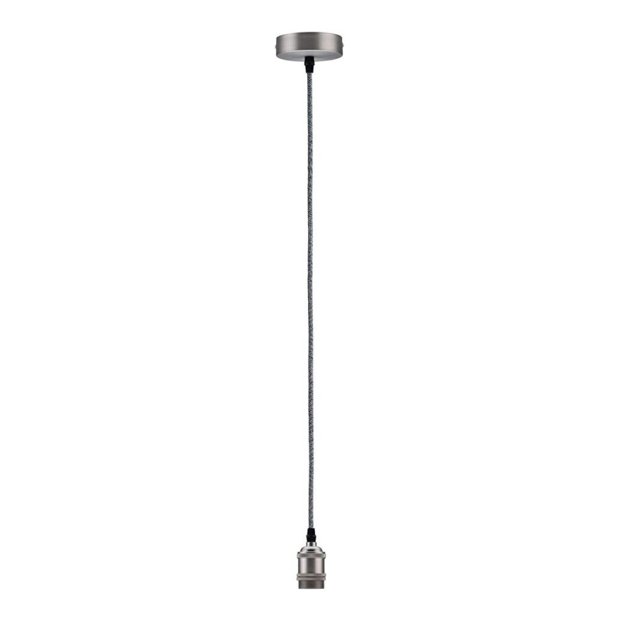 Paulmann 50322 - Кабел за висящ полилей VINTAGE 1xE27/60W/230V