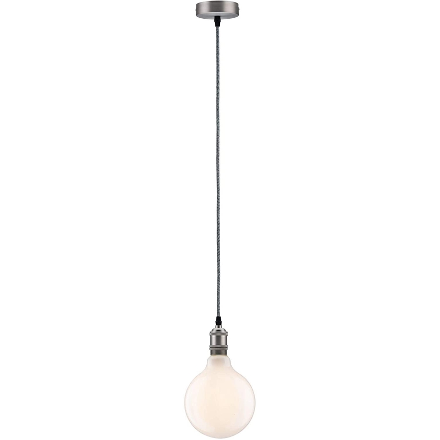 Paulmann 50322 - Кабел за висящ полилей VINTAGE 1xE27/60W/230V