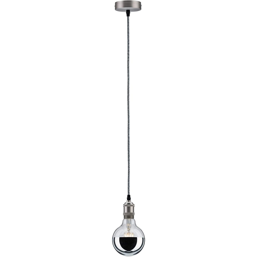 Paulmann 50322 - Кабел за висящ полилей VINTAGE 1xE27/60W/230V