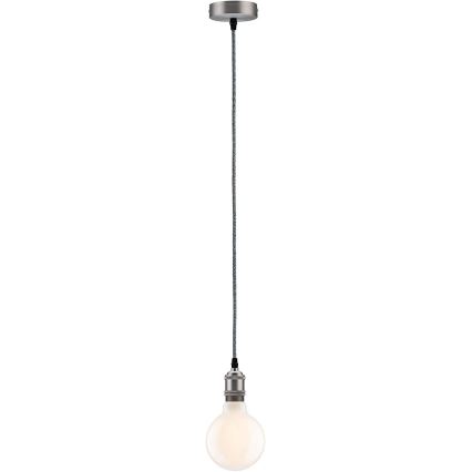 Paulmann 50322 - Кабел за висящ полилей VINTAGE 1xE27/60W/230V