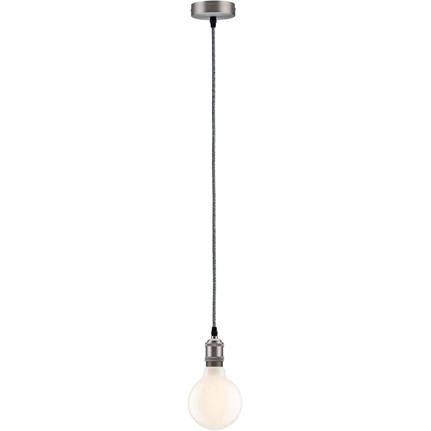 Paulmann 50322 - Кабел за висящ полилей VINTAGE 1xE27/60W/230V