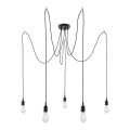 Paulmann 50389 - Пендел NEORDIC 5xE27/20W/230V паяк