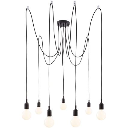 Paulmann 50390 - Пендел NEORDIC 7xE27/20W/230V паяк