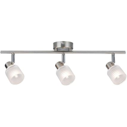 Paulmann 60200 - 3xLED-G9/2,2W Спот HELIX 230V