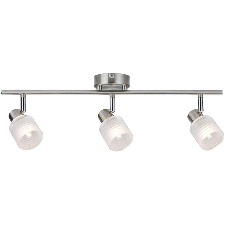 Paulmann 60200 - 3xLED-G9/2,2W Спот HELIX 230V