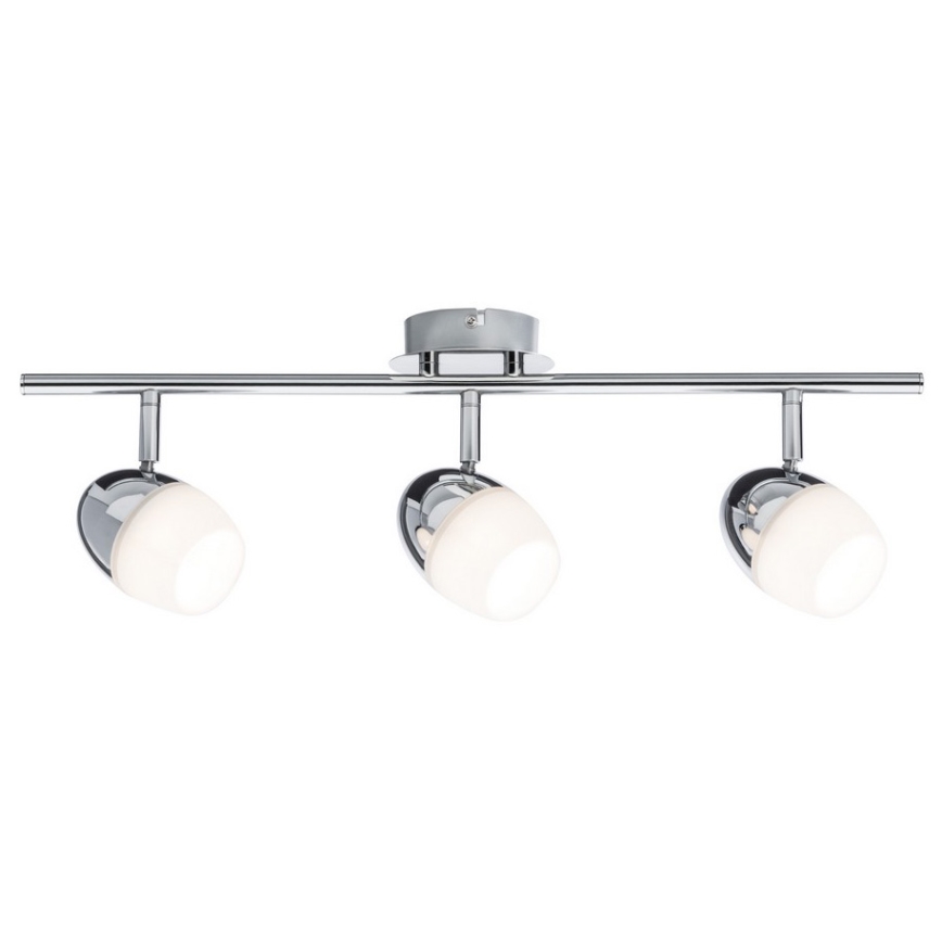 Paulmann 60330 - 3xLED/4,2W Точково осветително тяло EGG 230V