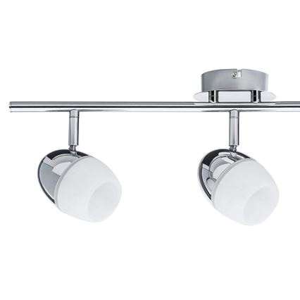 Paulmann 60330 - 3xLED/4,2W Точково осветително тяло EGG 230V