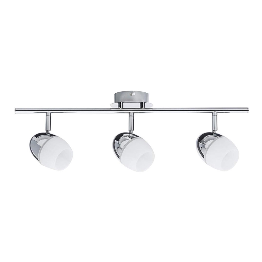 Paulmann 60330 - 3xLED/4,2W Точково осветително тяло EGG 230V