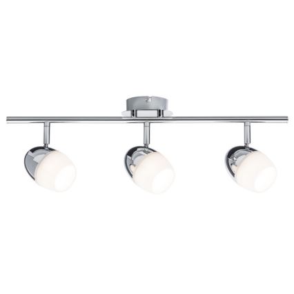 Paulmann 60330 - 3xLED/4,2W Точково осветително тяло EGG 230V