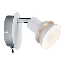 Paulmann 66618 - LED лампа за стена DOUBLE LED-G9/2,2W/230V