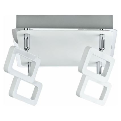 Paulmann 66641 - 4xLED/4,5W Спот FRAME 230V
