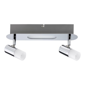 Paulmann 66647 - LED луничка 2xG9/10W/230V + LED/5W