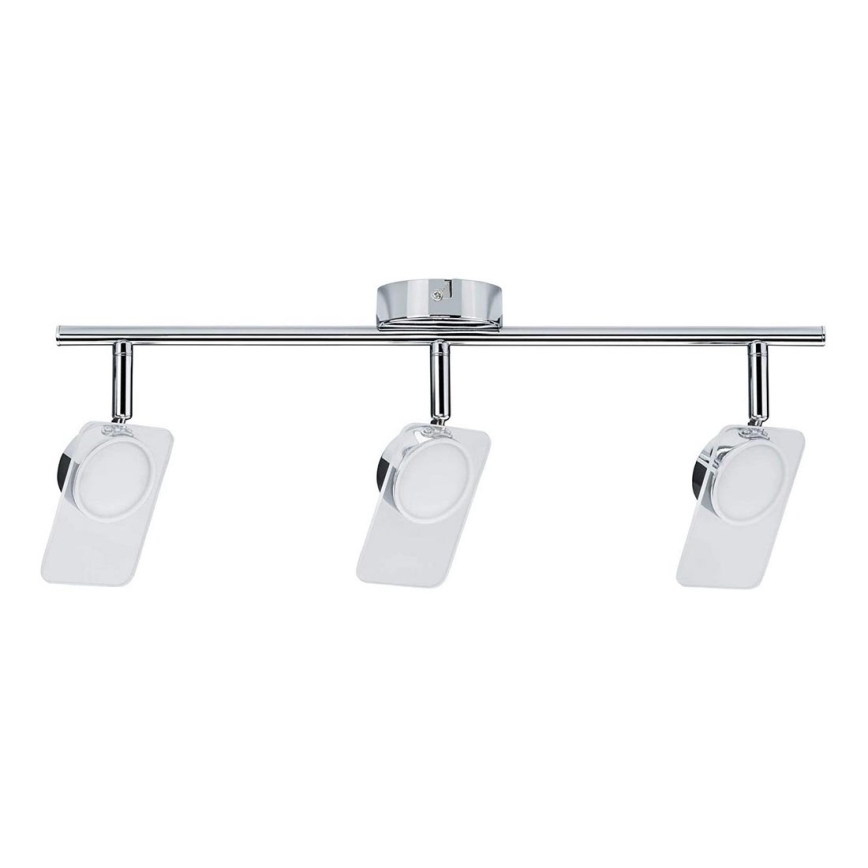 Paulmann 66668 - 3xLED/5W Прожектор, луна WINDOW 230V