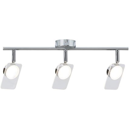 Paulmann 66668 - 3xLED/5W Прожектор, луна WINDOW 230V
