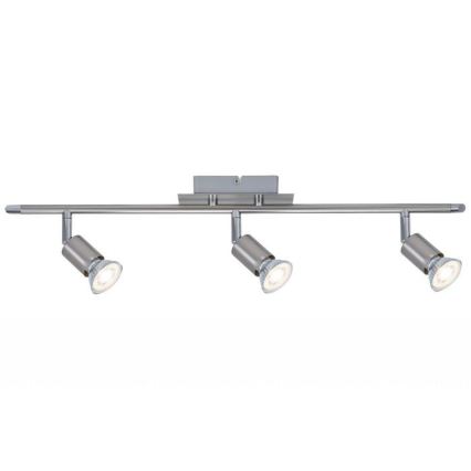 Paulmann 66708 - 3xGU10/10W Спот GEORGIA 230V