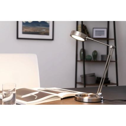 Paulmann 70245 - LED/6,7W Настолна лампа ZEN 230V