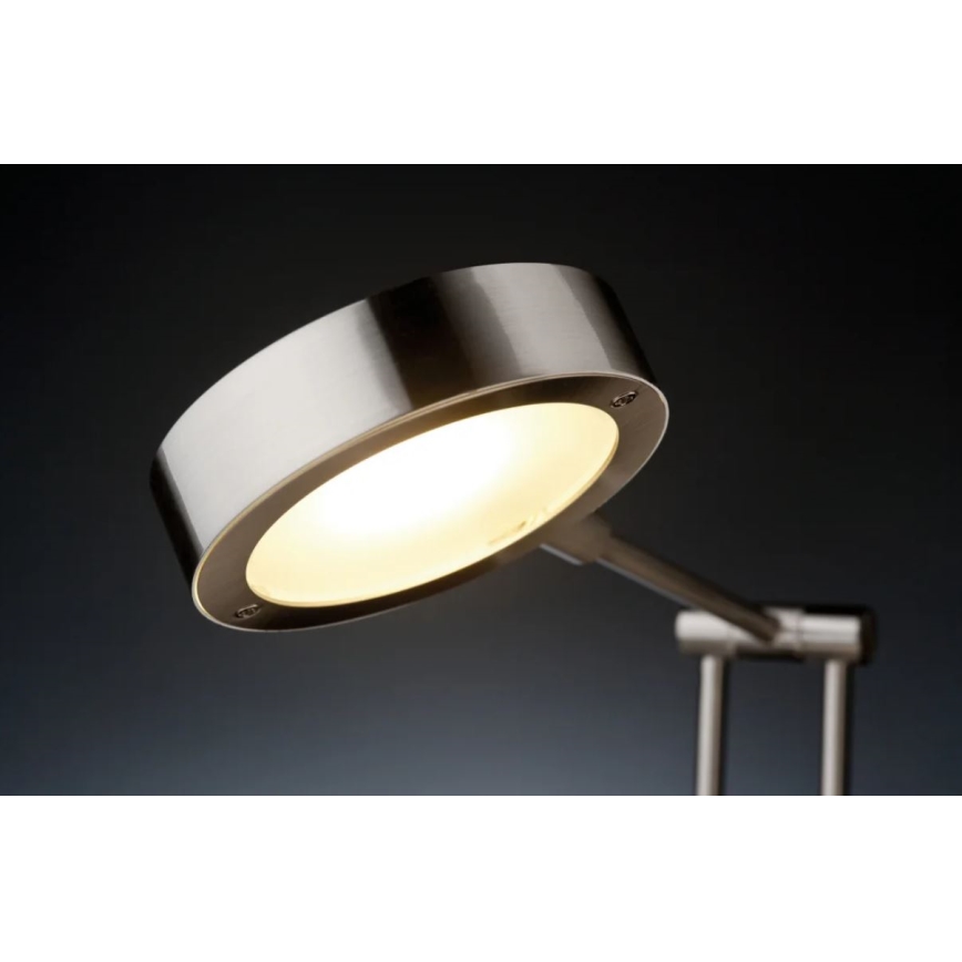 Paulmann 70245 - LED/6,7W Настолна лампа ZEN 230V