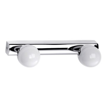 Paulmann 70469 - 2xLED/3,2W IP44 Лампа за огледало в баня PROXIMA 230V