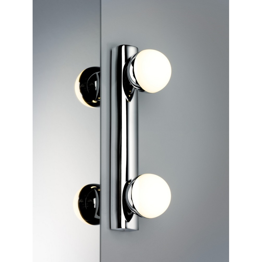 Paulmann 70469 - 2xLED/3,2W IP44 Лампа за огледало в баня PROXIMA 230V