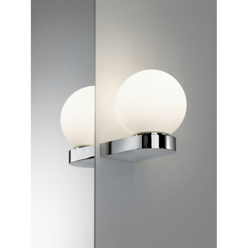 Paulmann 70493 - G9/33W IP44 Екстериорен аплик BHARANI 230V