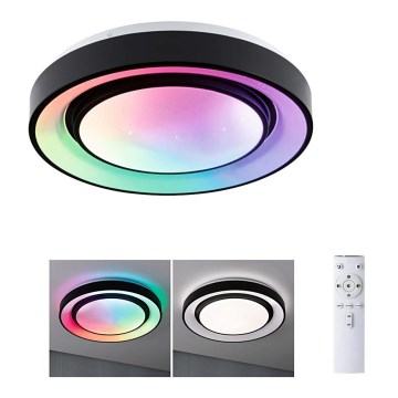 Paulmann 70544 - LED RGBW/22W Димируема лампа RAINBOW 230V 3000-6500K + дистанционно
