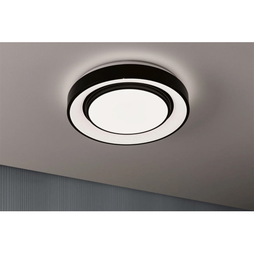 Paulmann 70544 - LED RGBW/22W Димируема лампа RAINBOW 230V 3000-6500K + дистанционно