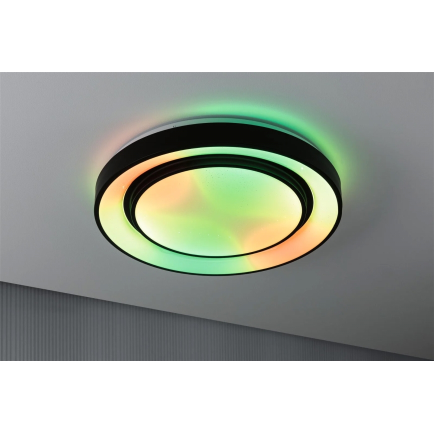 Paulmann 70545 - LED RGBW/38,5W Димируема лампа RAINBOW 230V 3000-6500K + дистанционно